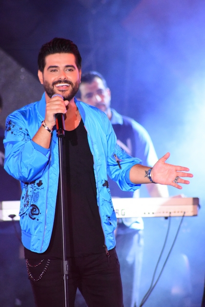 Nassif Zeytoun at Beirut Holidays